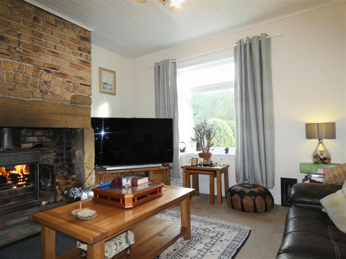 Property Longhirst Colliery, Morpeth House Detached Rickard